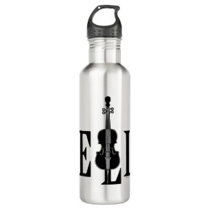 Cello In Cello Stainless Steel Water Bottle