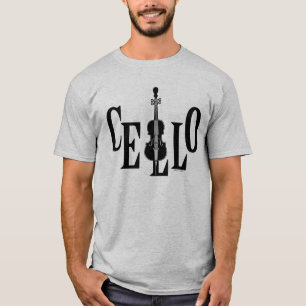 Cello In Cello T-Shirt