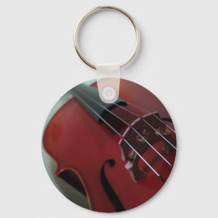 Cello Keychain