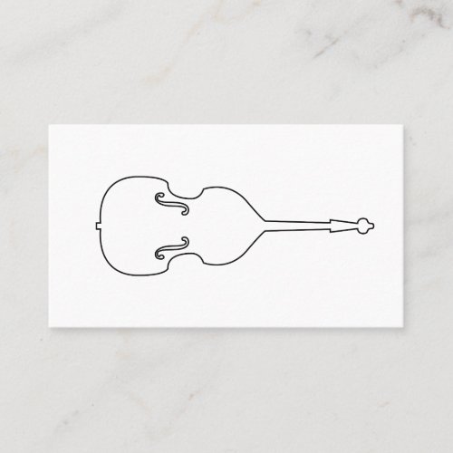 Cello Logo _ Business Cards