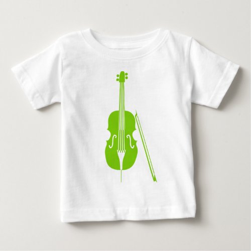 Cello _ Martian Green Baby T_Shirt