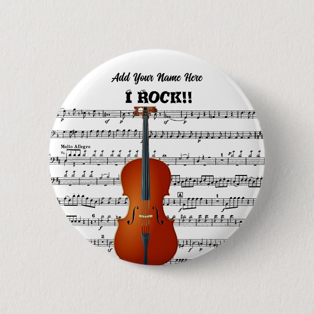 Cello & Me_ Button (Front)