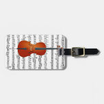 Cello &amp; Me_Luggage Tag