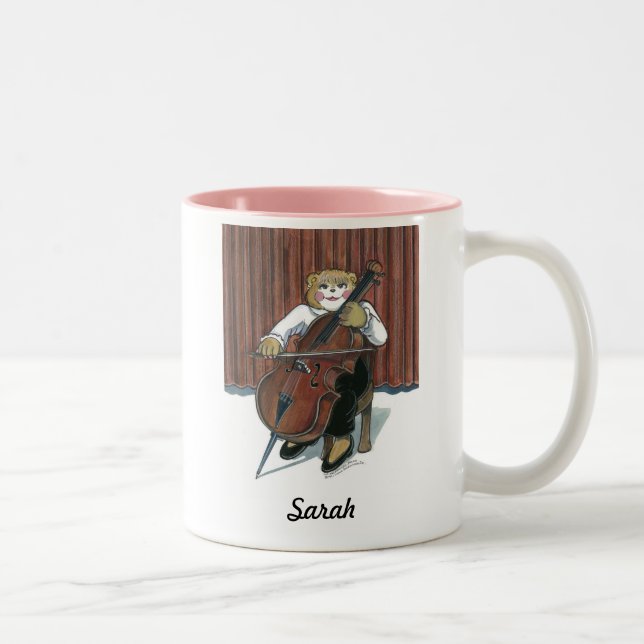 Cello Mug (Right)