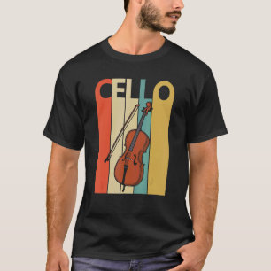 Cello Music Instrument Cellist T-Shirt