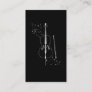 Cello Music Notes Instrument Cellist Business Card