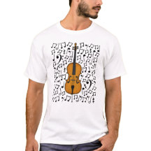 Cello Musical Notes Cellist String Music Teacher
