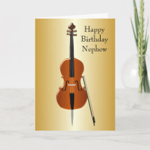 Happy Jackson Card GF883B new in cello Happy Birthday age 7 Blue