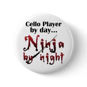 Cello Ninja Button