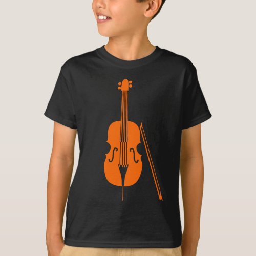 Cello _ Orange T_Shirt