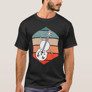 Cello Orchestra Musical Instrument Cello Player Ce T-Shirt