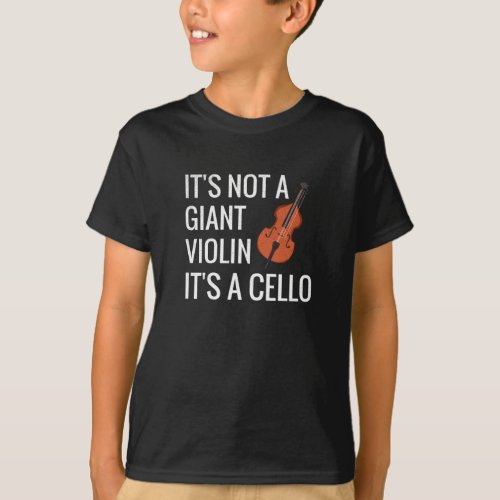 Cello Player Gifts  Cello Orchestra Cellist T_Shirt