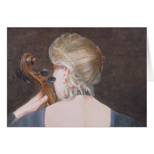 Cello Professor 2005 Cards (Front Horizontal)