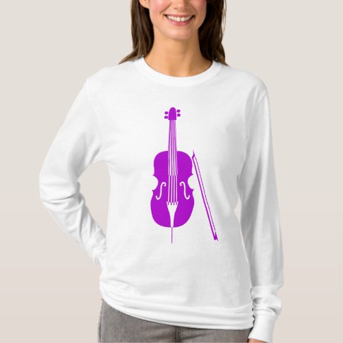 Cello _ Purple T_Shirt