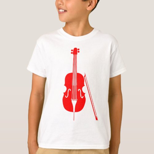 Cello _ Red T_Shirt