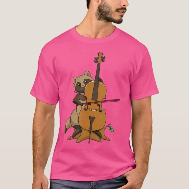 Cello Shirts For Cellist Orchestra Cello Player Gi (Front)