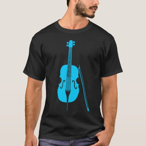 Cello _ Sky Blue T_Shirt