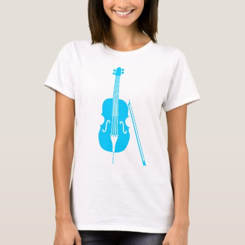 Cello _ Sky Blue T_Shirt