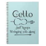 Cello String Along