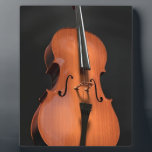 Cello Strings Stringed Instrument Wood Instrument Plaque<br><div class="desc">Cello Strings Stringed Instrument Wood Instrument</div>