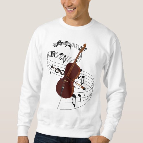 Cello Sweatshirt