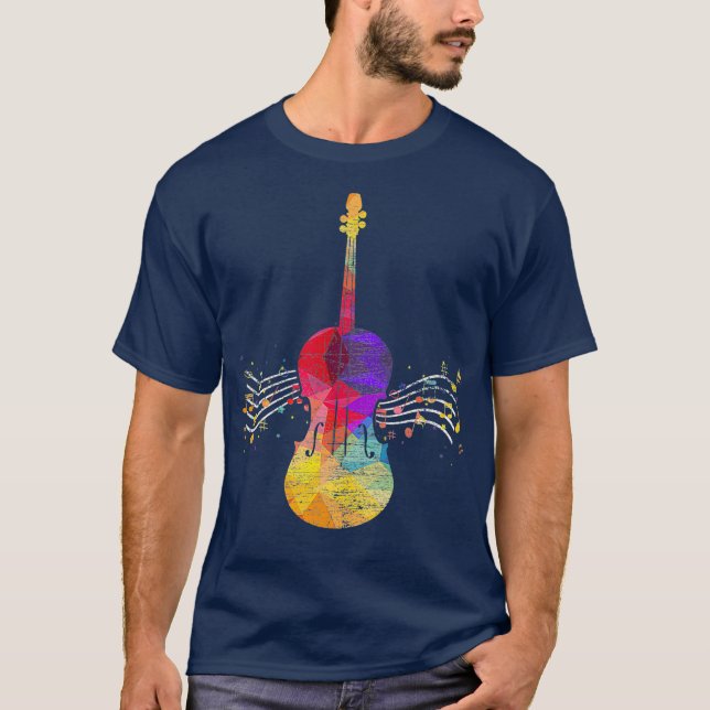 Cello T-Shirt (Front)