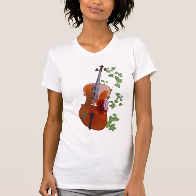 cello T-Shirt (Front)
