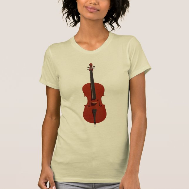 Cello T-Shirt (Front)