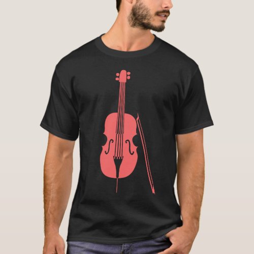 Cello _ Tropical Pink T_Shirt