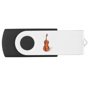Cello USB Flash Drive