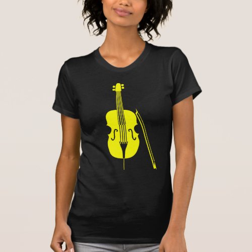 Cello _ Yellow T_Shirt