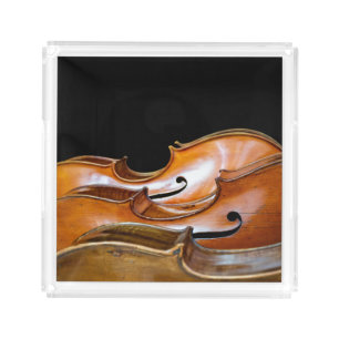 Cellos Acrylic Tray