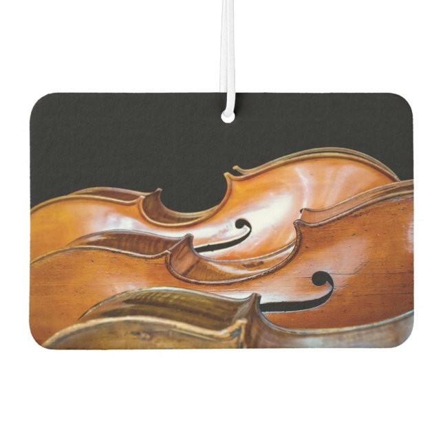 Cellos Air Freshener (Front)