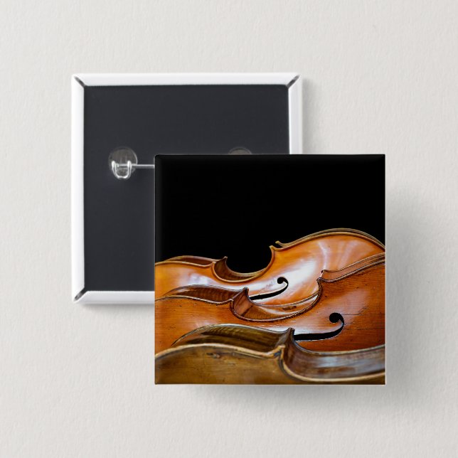 Cellos Button (Front & Back)