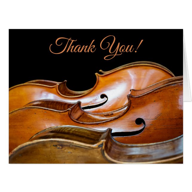 Cellos Cards (Front Horizontal)