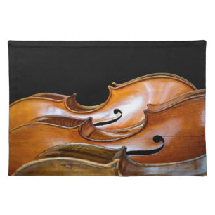 Cellos Cloth Placemat