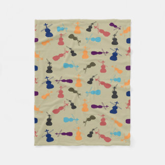 Cellos Fleece Blanket