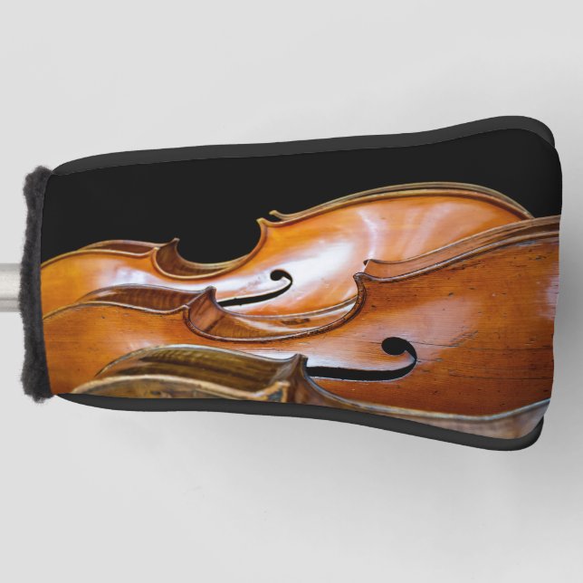 Cellos Golf Head Cover (Front)
