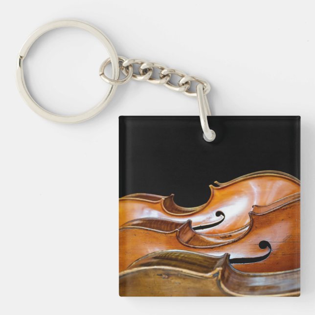 Cellos Keychain (Front)