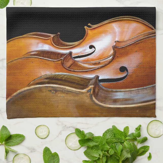 Cellos Kitchen Towel (Folded)