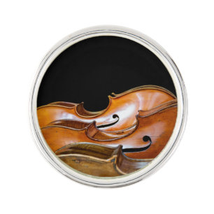 Cellos Lapel Pin