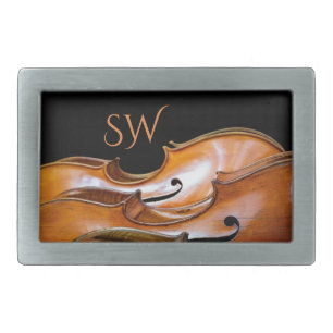 Cellos Monogram Belt Buckle