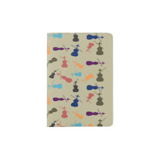 Cellos Passport Holder