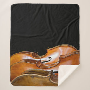 Cellos Sherpa Blanket
