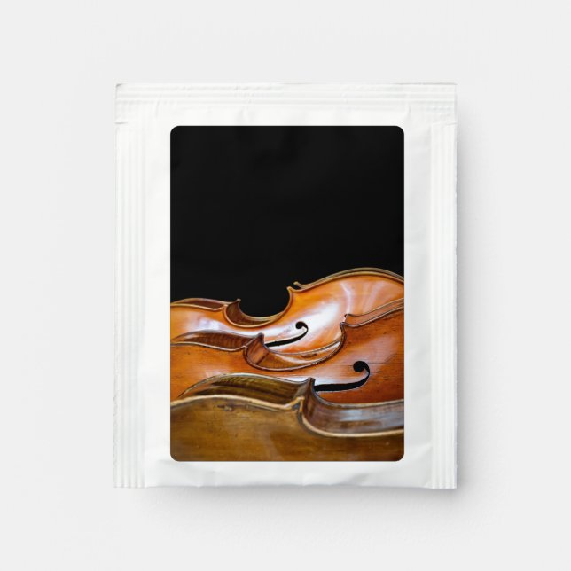 Cellos Tea Bag Drink Mix (Front)