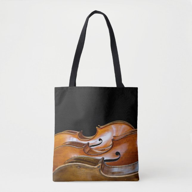 Cellos Tote Bag (Front)
