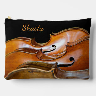 Cellos Welcome Flag Name Accessory Pouch