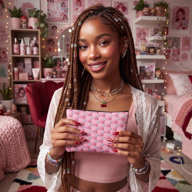 Cellphone Accessory Pouch (Creator Uploaded)