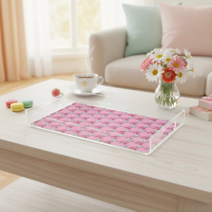 Cellphone Acrylic Tray