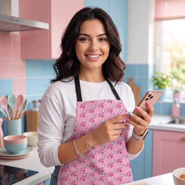Cellphone Apron (Creator Uploaded)
